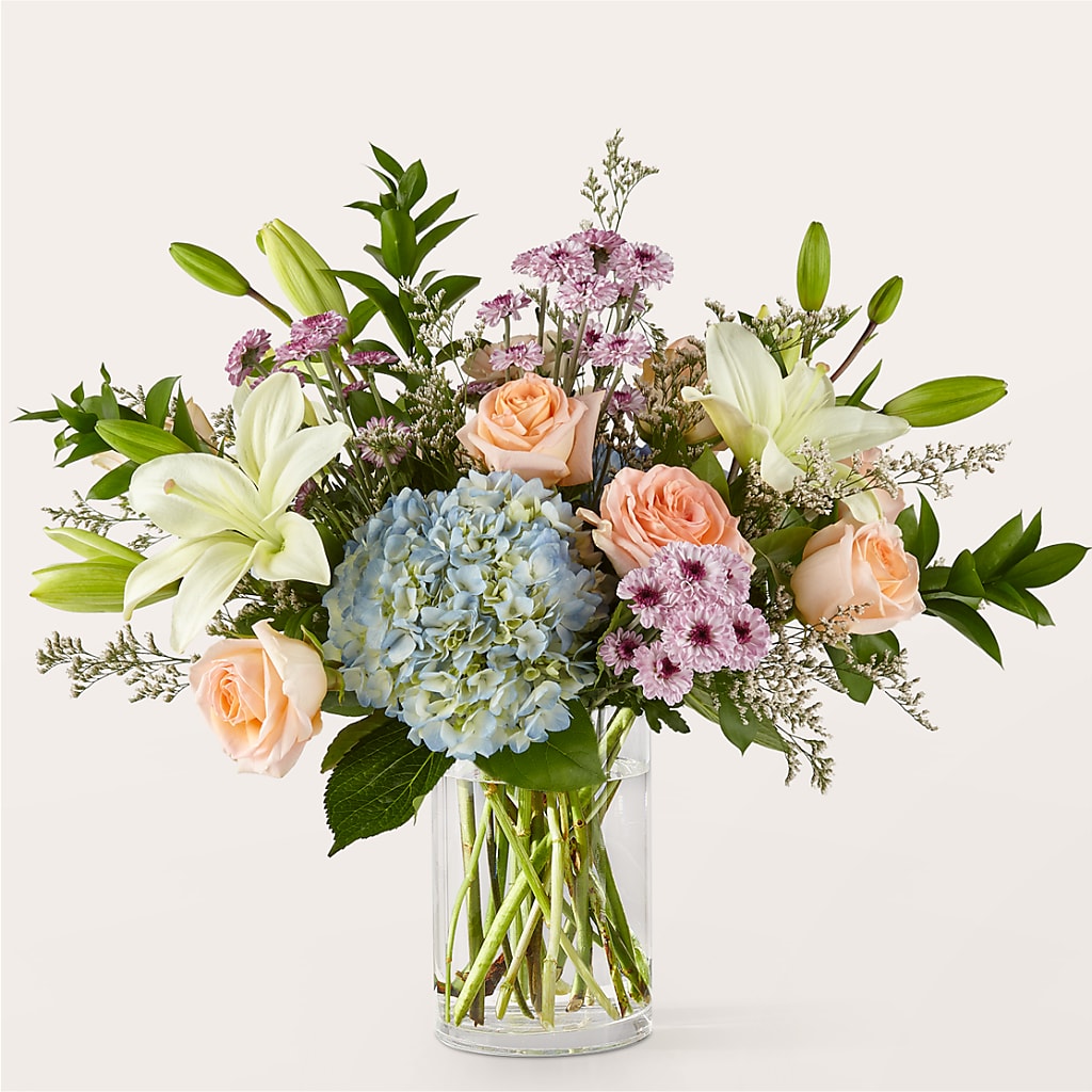 Slow Mornings Bouquet – Realm Of Blooms, Carnegie PA