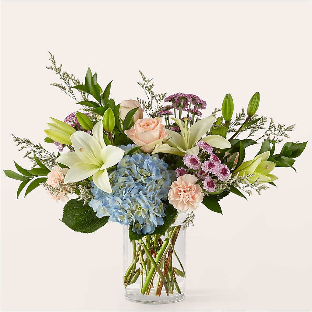 Slow Mornings Bouquet – Realm Of Blooms, Carnegie PA