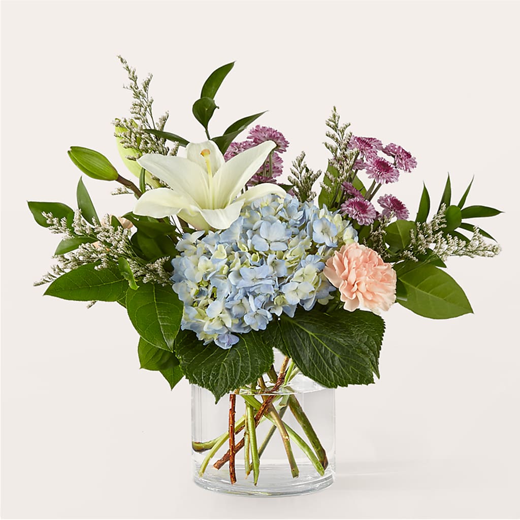 Slow Mornings Bouquet – Realm Of Blooms, Carnegie PA
