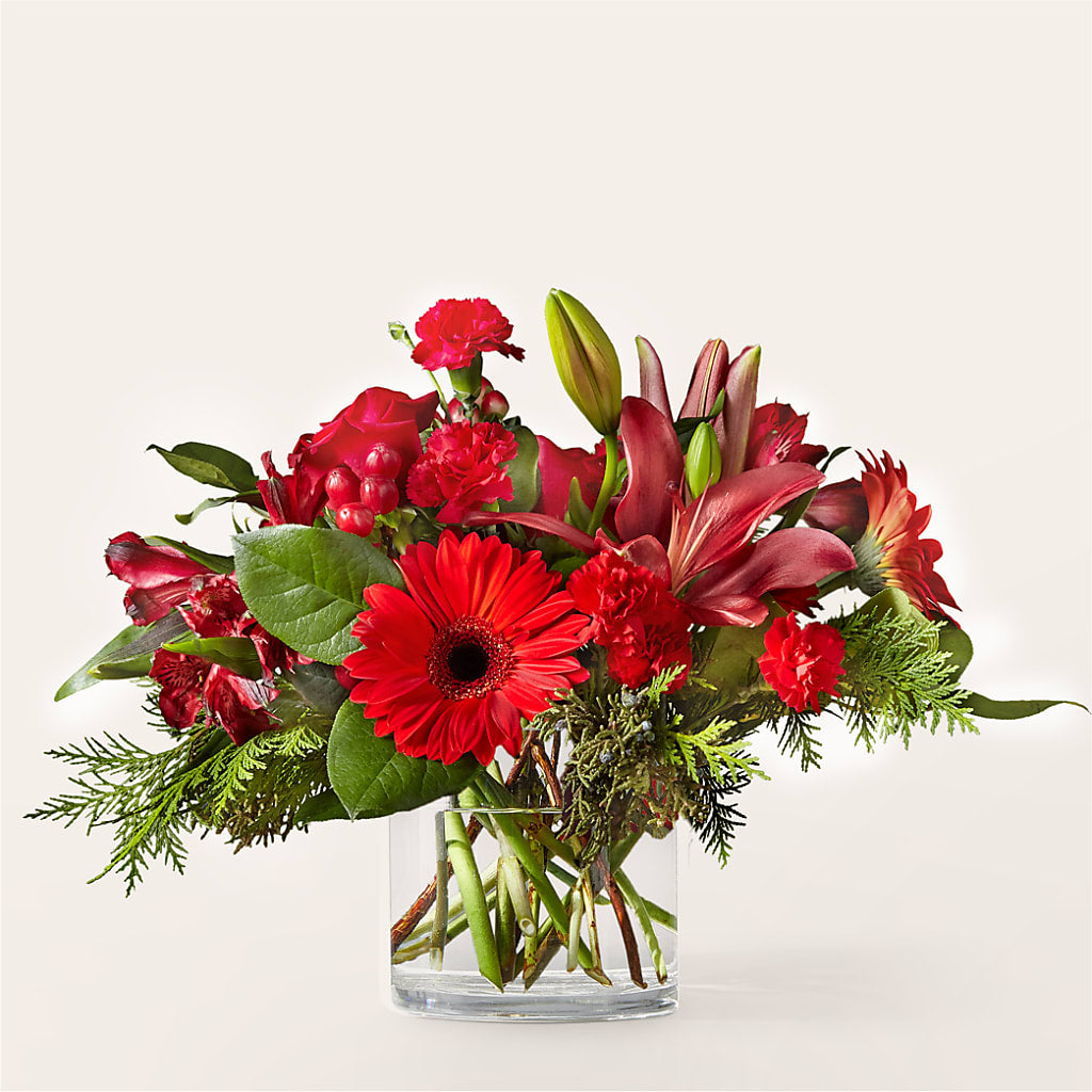 Friendsmas Bouquet – Realm Of Blooms, Carnegie PA