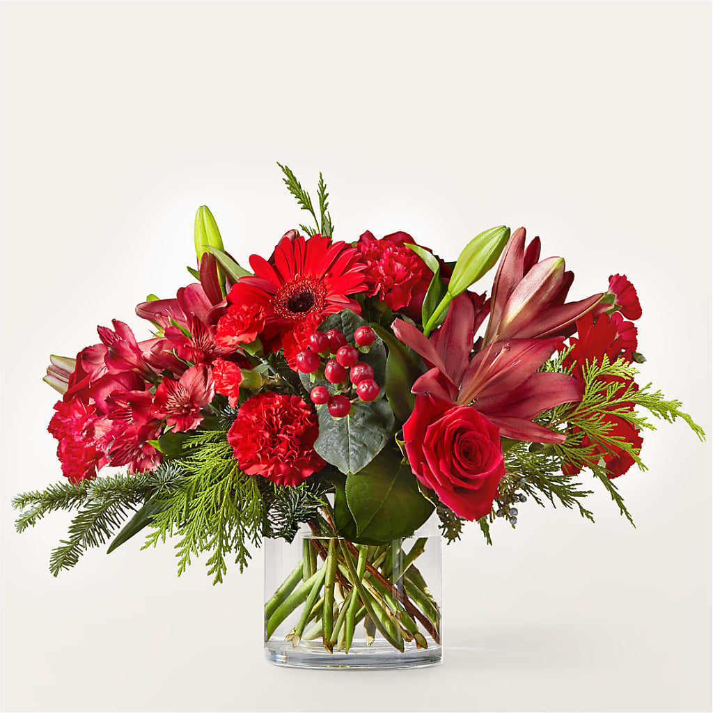 Friendsmas Bouquet – Realm Of Blooms, Carnegie PA