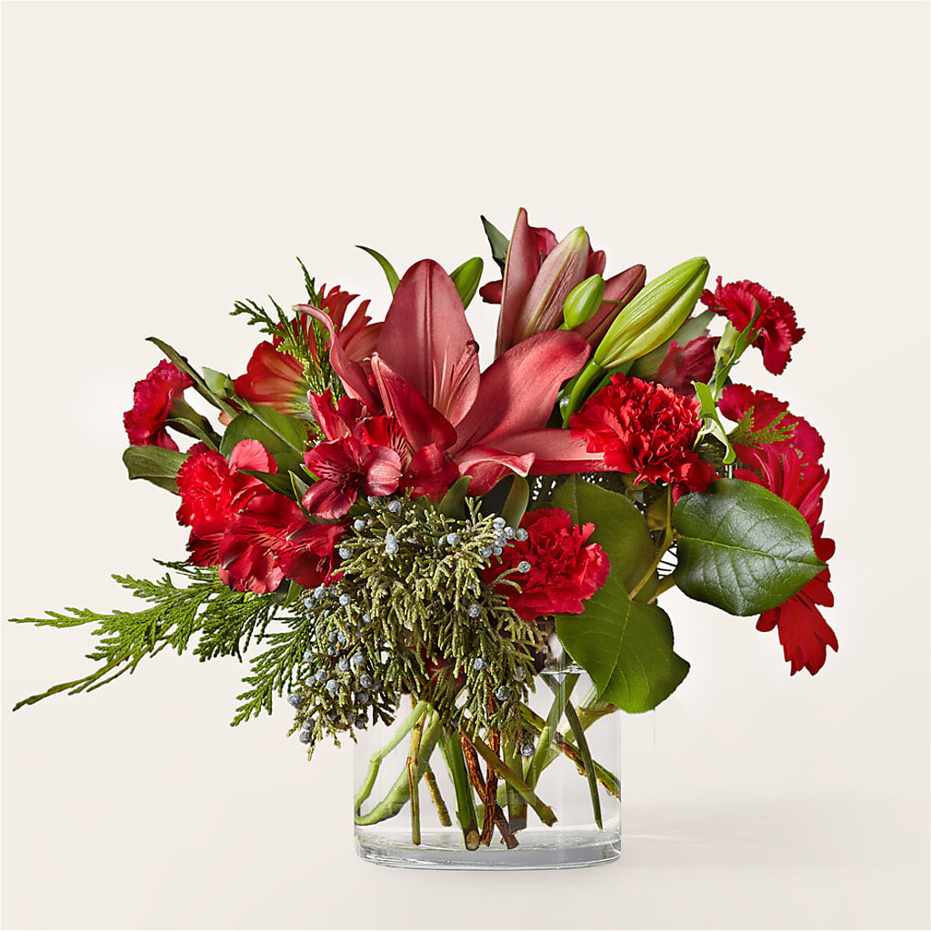 Friendsmas Bouquet – Realm Of Blooms, Carnegie PA