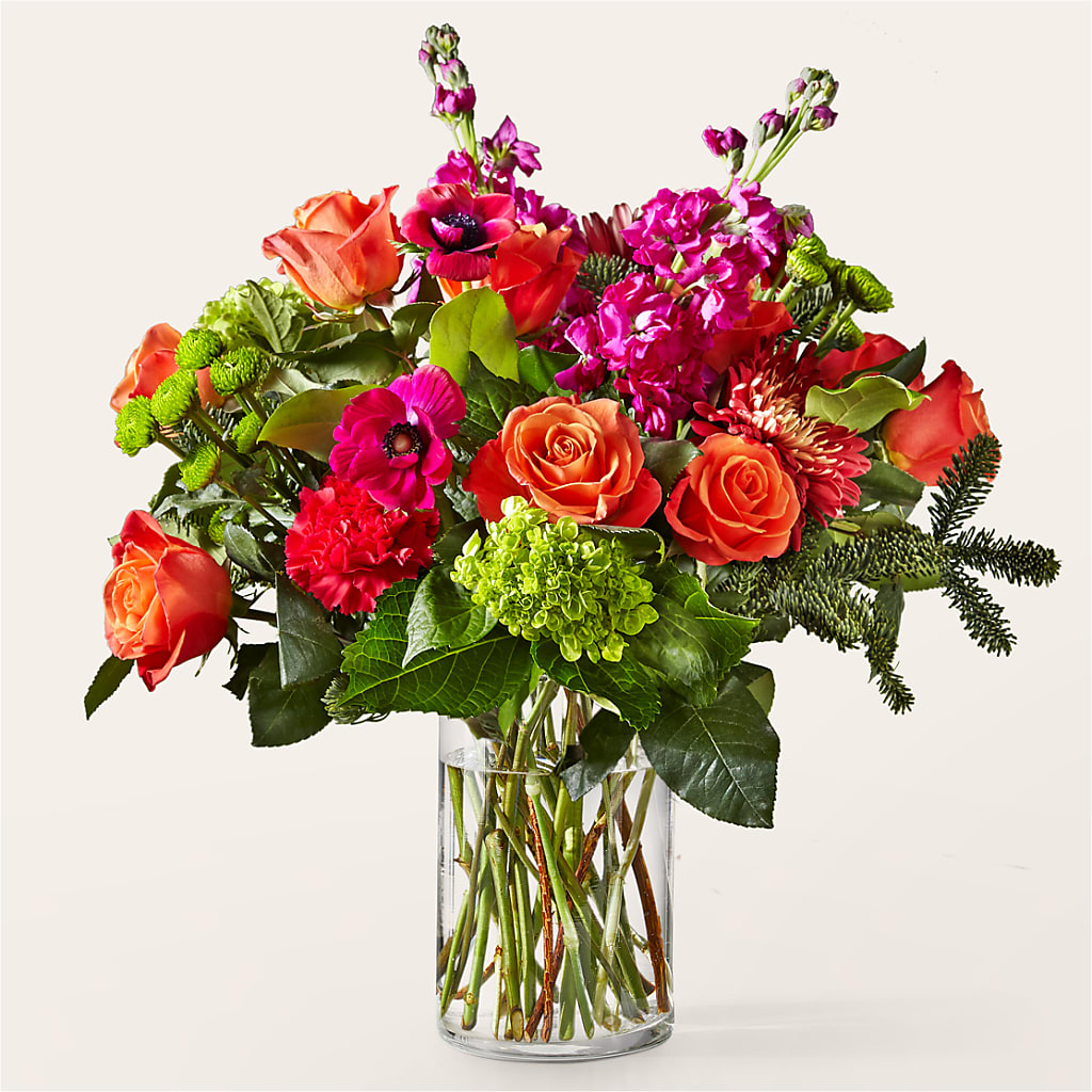 All the Tinsel Bouquet – Realm Of Blooms, Carnegie PA