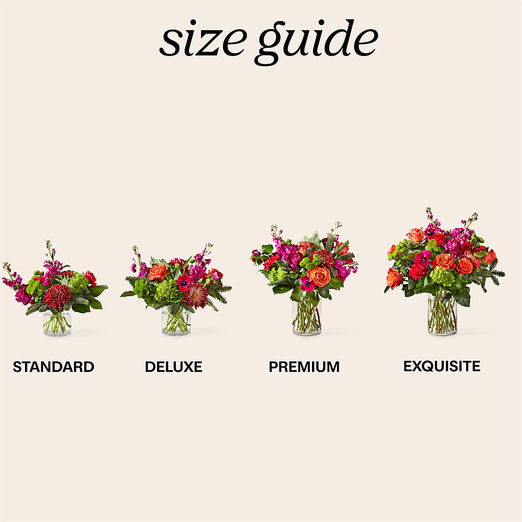 All the Tinsel Bouquet – Realm Of Blooms, Carnegie PA