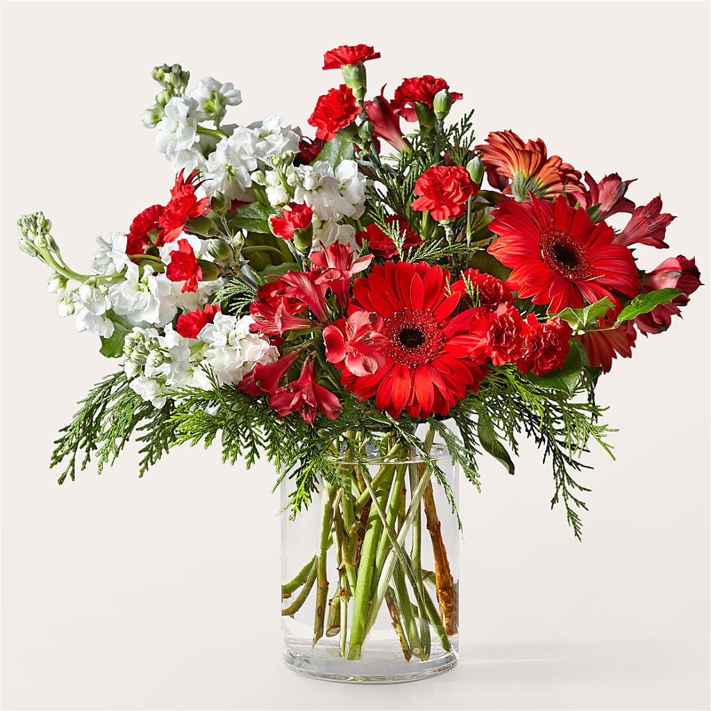 Holidaisy Bouquet – Realm Of Blooms, Carnegie PA