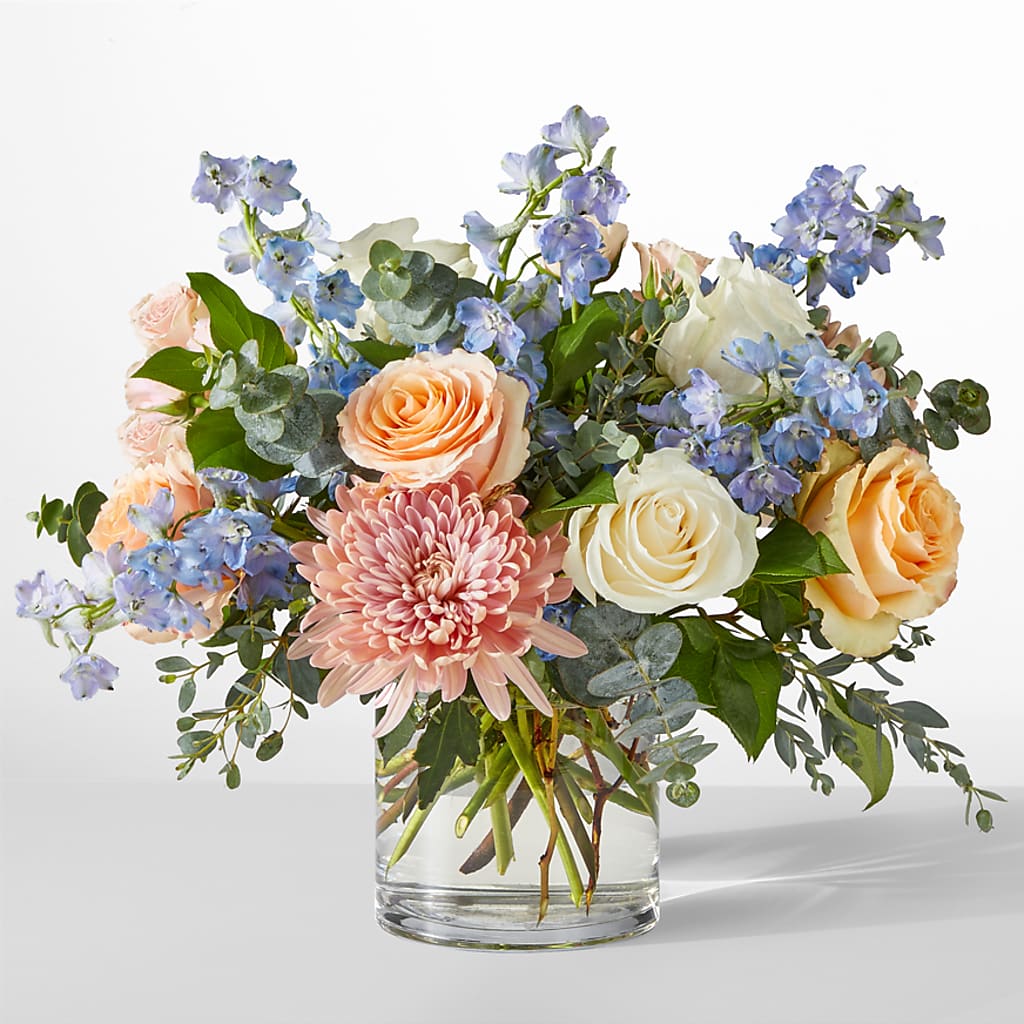 Inspired Bouquet – Realm Of Blooms, Carnegie PA