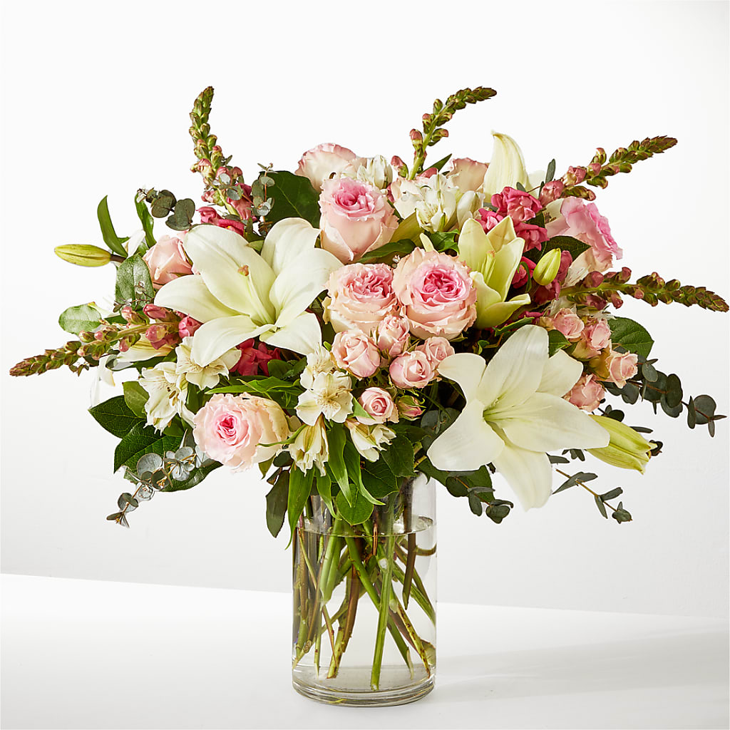 Ballet Slippers Bouquet – Realm Of Blooms, Carnegie PA