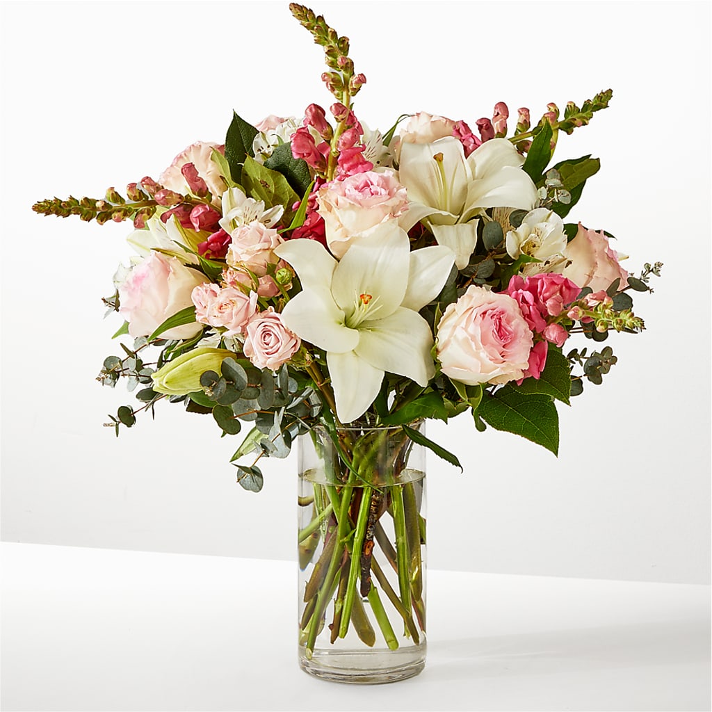 Ballet Slippers Bouquet – Realm Of Blooms, Carnegie PA