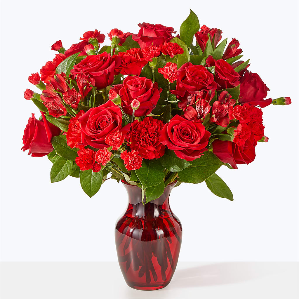 The Heartstrings Bouquet – Realm Of Blooms, Carnegie PA