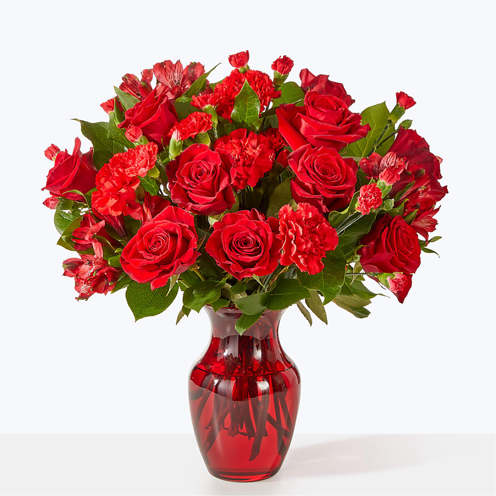 The Heartstrings Bouquet – Realm Of Blooms, Carnegie PA
