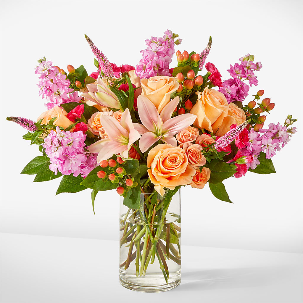 Bisous Bouquet – Realm Of Blooms, Carnegie PA