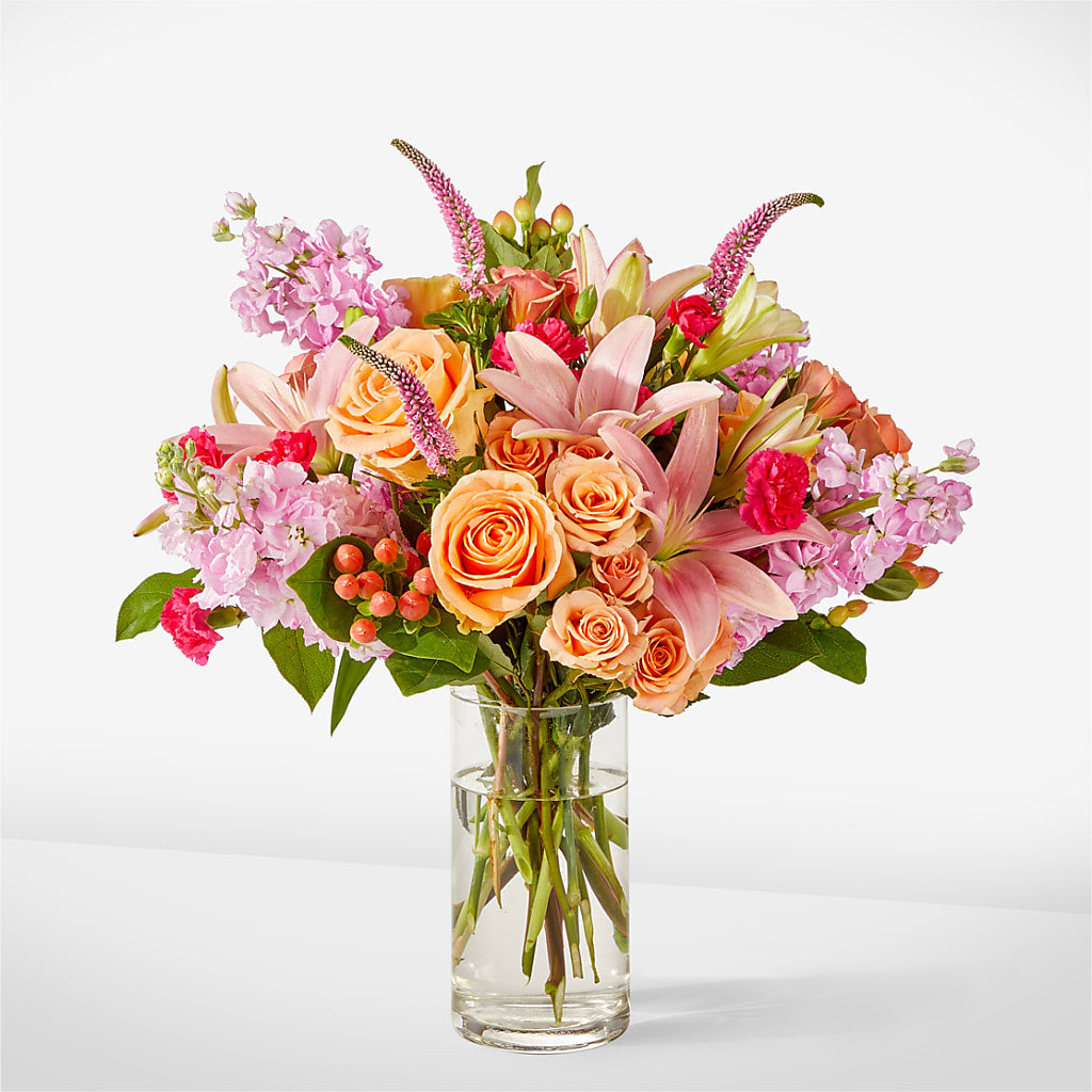 Bisous Bouquet – Realm Of Blooms, Carnegie PA