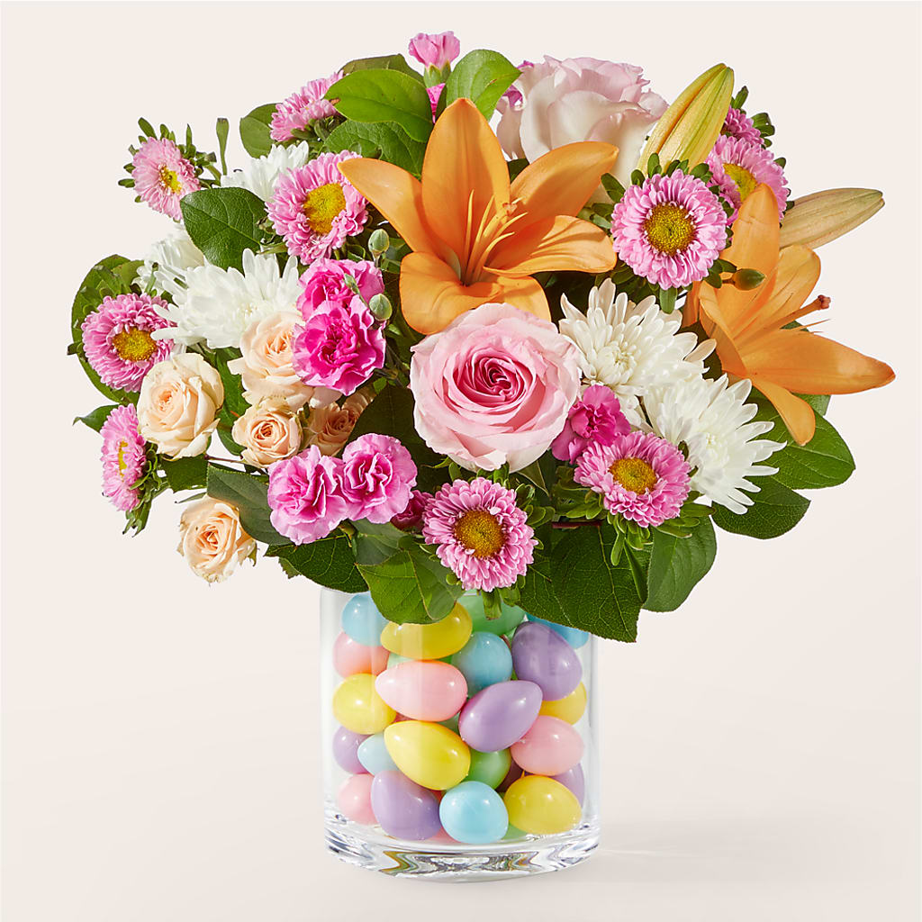 Hop to It Bouquet – Realm Of Blooms, Carnegie PA