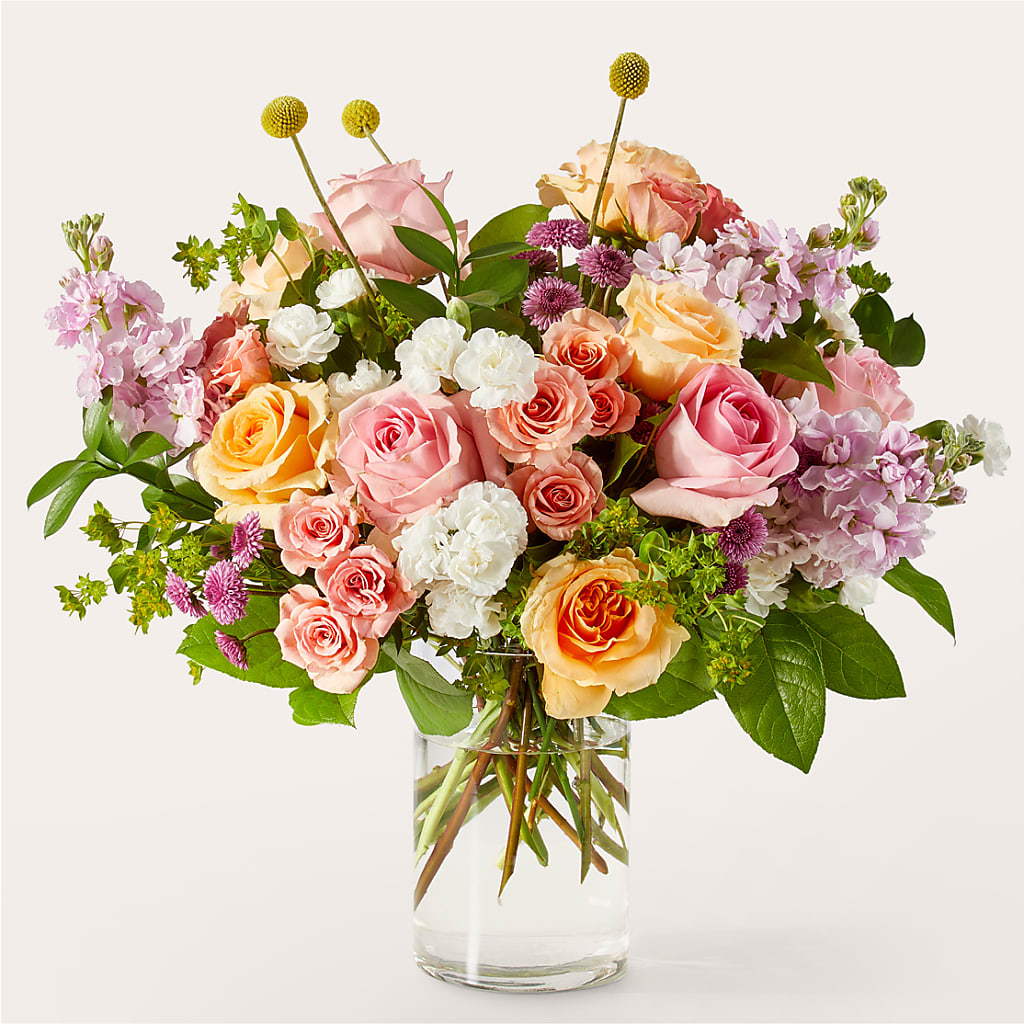 Perfect Contentment Bouquet – Realm Of Blooms, Carnegie PA