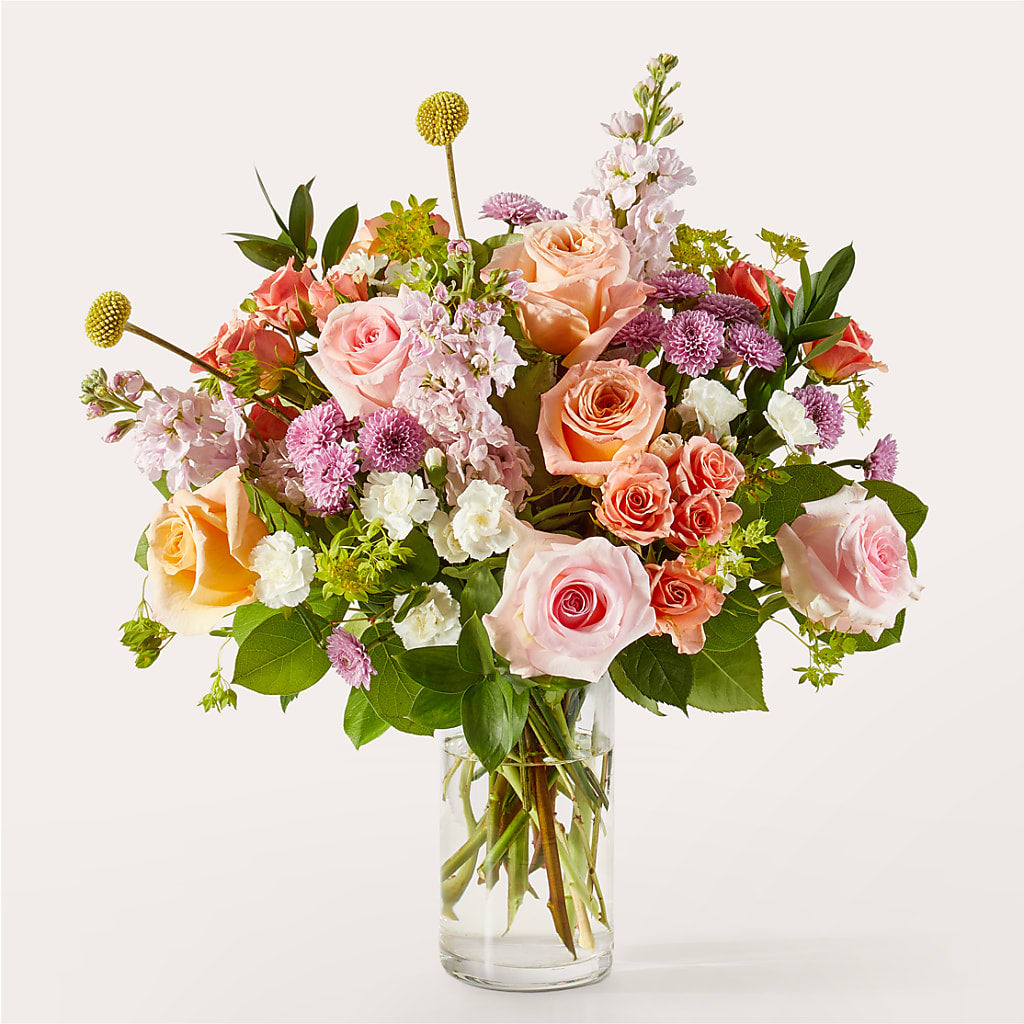 Perfect Contentment Bouquet – Realm Of Blooms, Carnegie PA