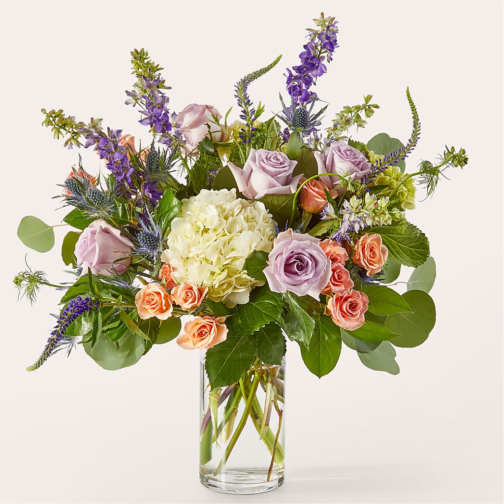 Appealing Aura Bouquet – Realm Of Blooms, Carnegie PA