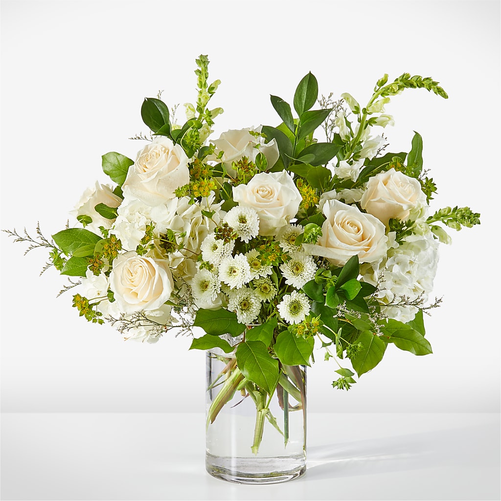 Hint of Vanilla Bouquet – Realm Of Blooms, Carnegie PA