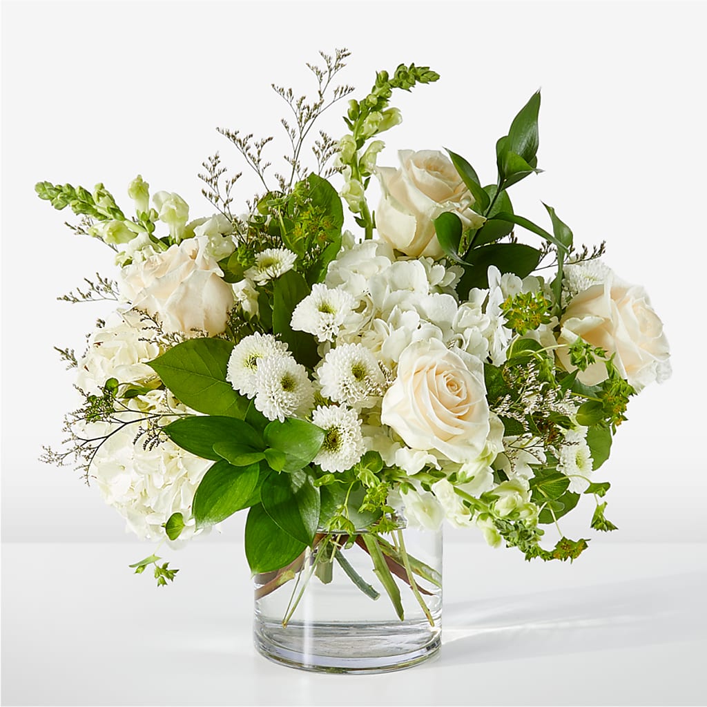 Hint of Vanilla Bouquet – Realm Of Blooms, Carnegie PA