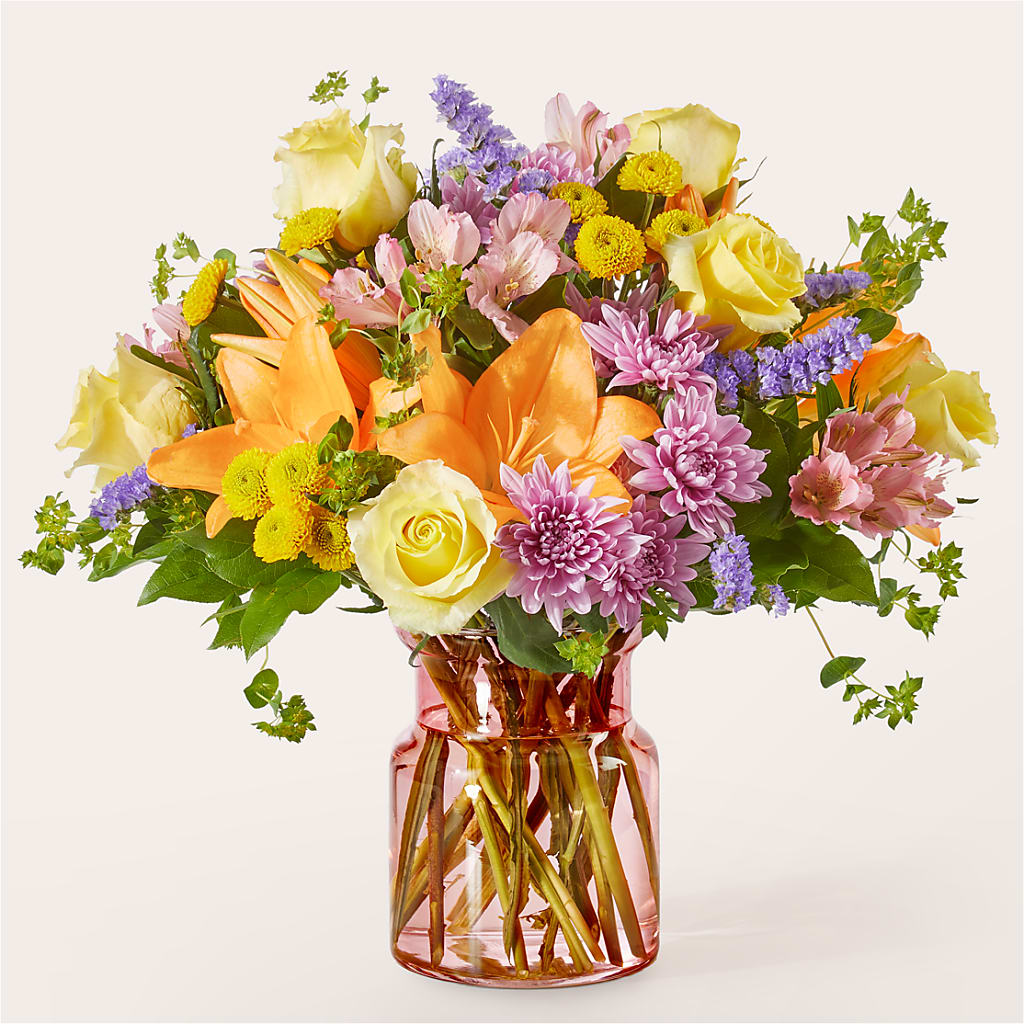 Lucky Charm Bouquet – Realm Of Blooms, Carnegie PA
