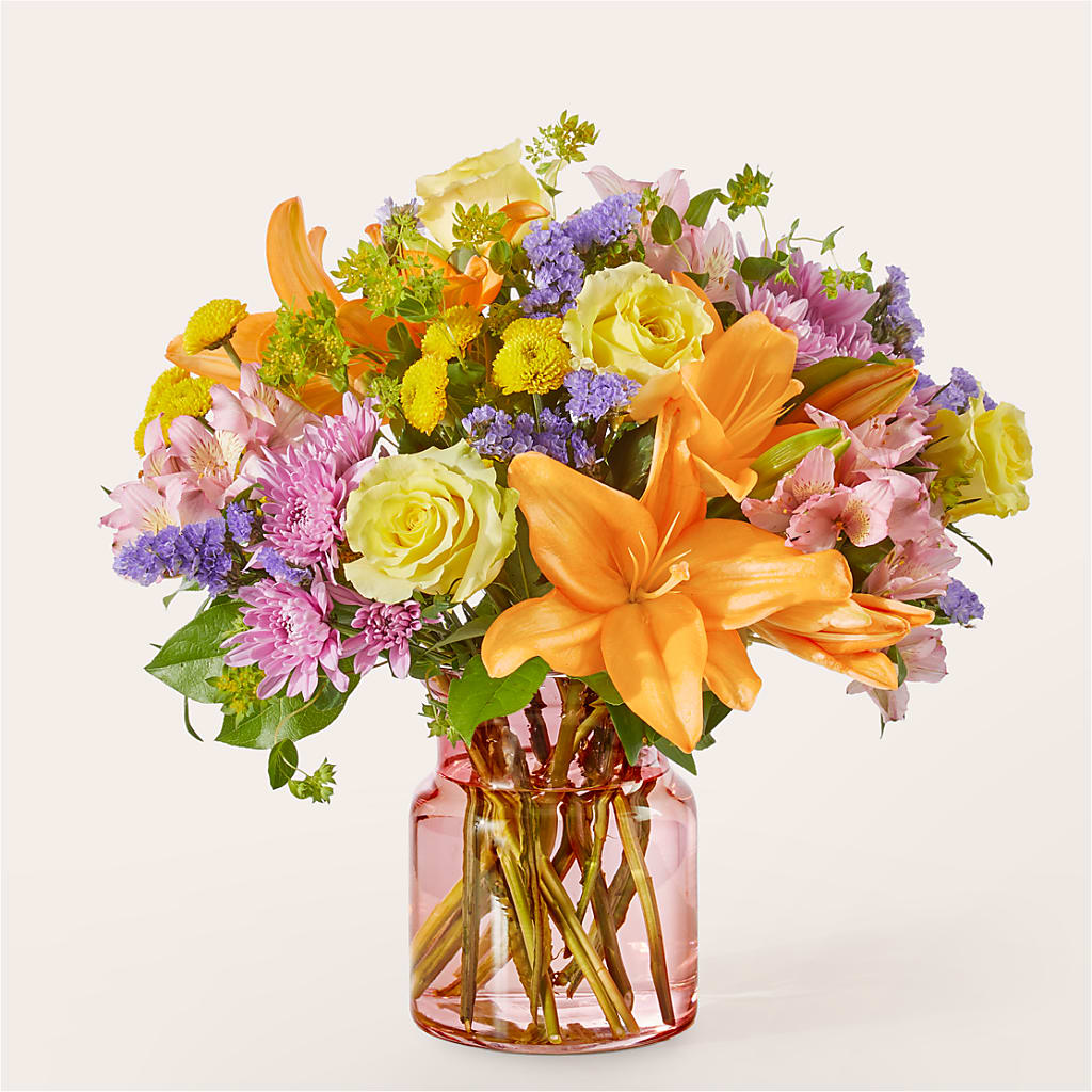 Lucky Charm Bouquet – Realm Of Blooms, Carnegie PA