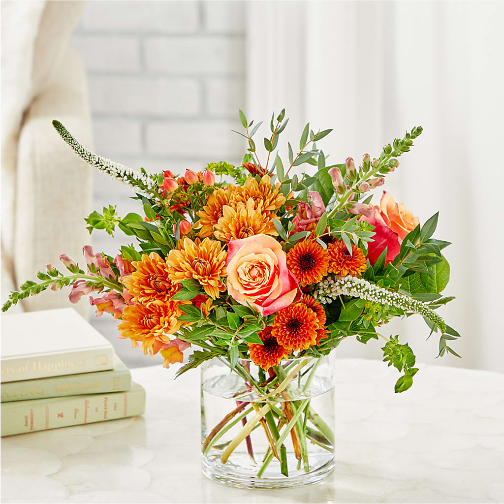 Leafy Trails Bouquet – Realm Of Blooms, Carnegie PA