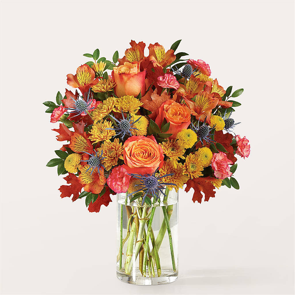 Winds of Autumn Bouquet – Realm Of Blooms, Carnegie PA