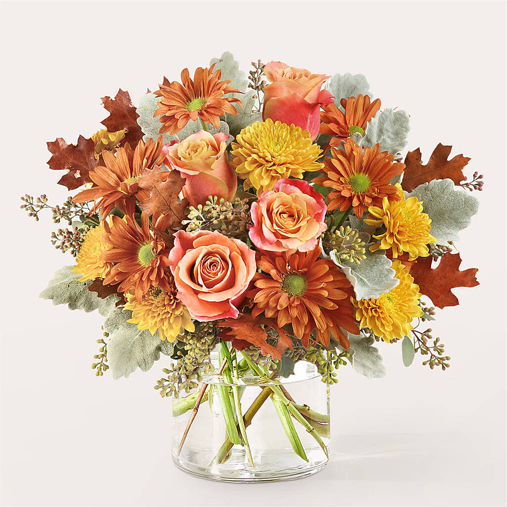 Caramel Apple Bouquet – Realm Of Blooms, Carnegie PA