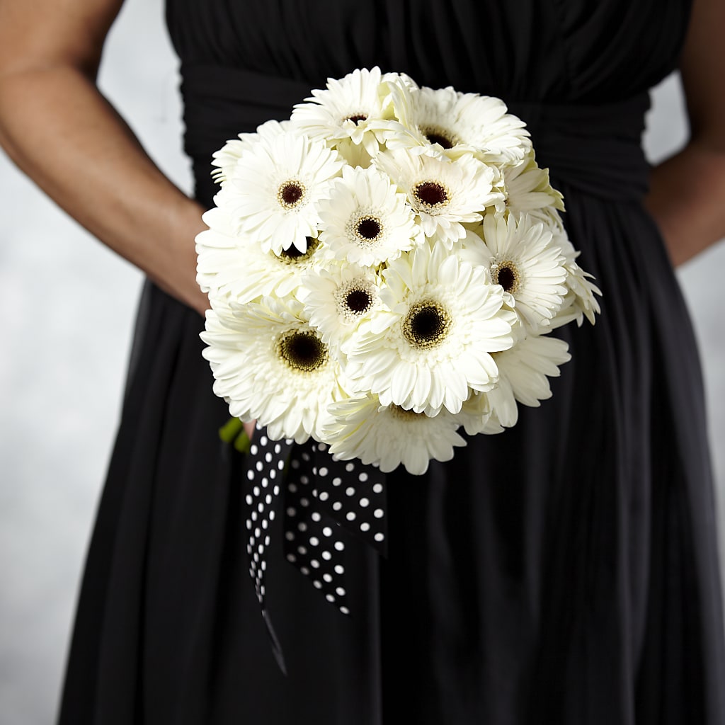 Daisy Delight Bouquet – Realm Of Blooms, Carnegie PA