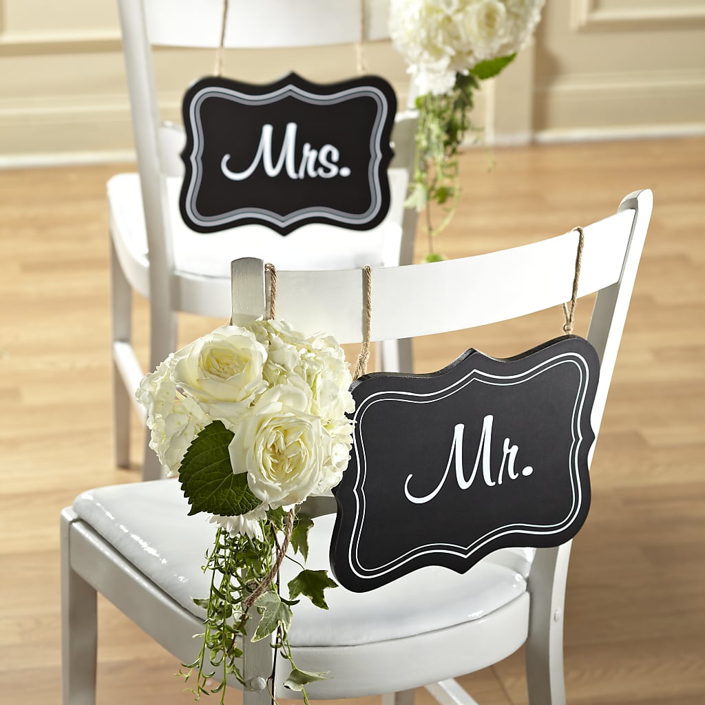 Notions Chair Décor – Realm Of Blooms, Carnegie PA