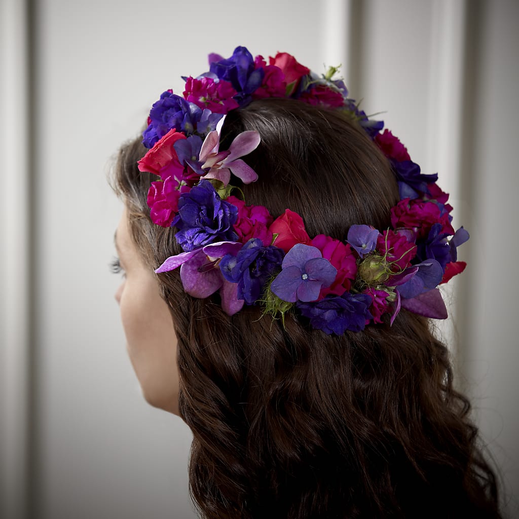 Butterfly Kisses Hair Decor – Realm Of Blooms, Carnegie PA