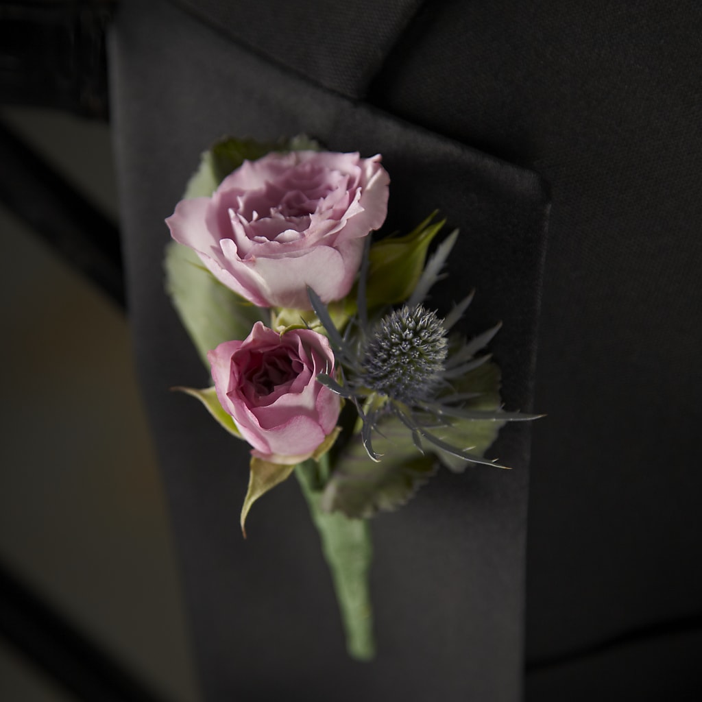 Veronica Boutonniere – Realm Of Blooms, Carnegie PA