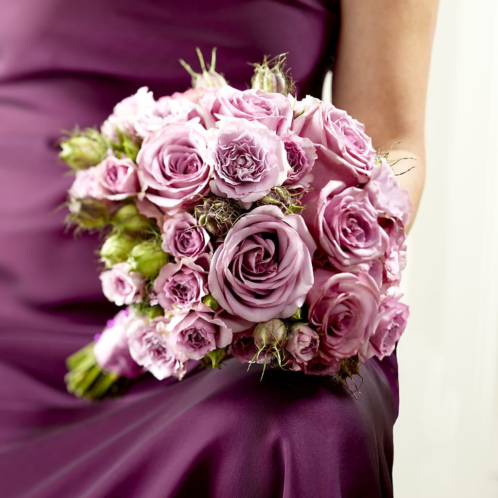 Veronica Bouquet – Realm Of Blooms, Carnegie PA