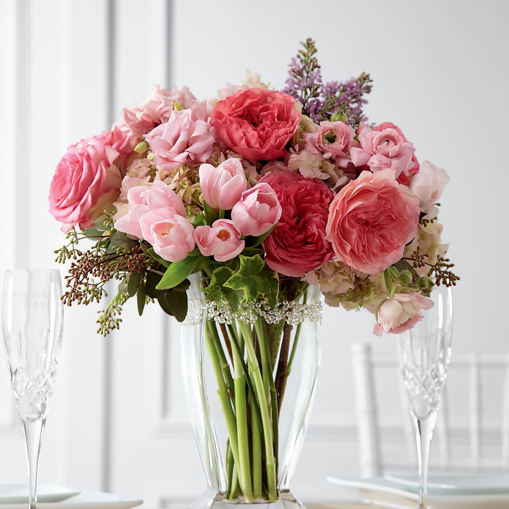 Abundant Array Arrangement – Realm Of Blooms, Carnegie PA