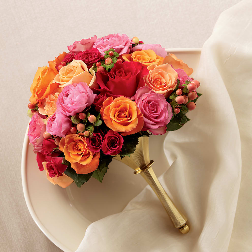 Bright Promise Bouquet – Realm Of Blooms, Carnegie PA