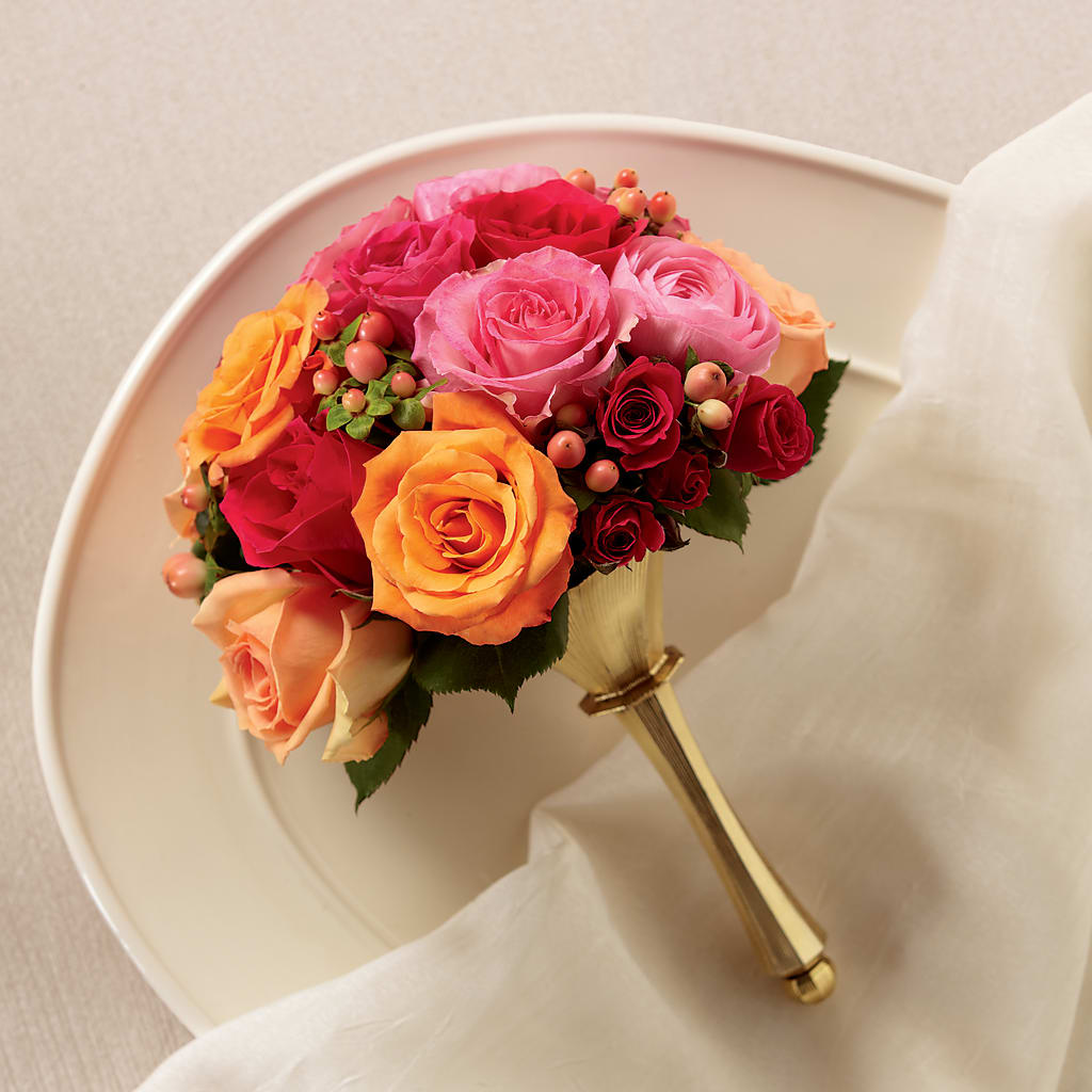 Bright Promise Bouquet – Realm Of Blooms, Carnegie PA