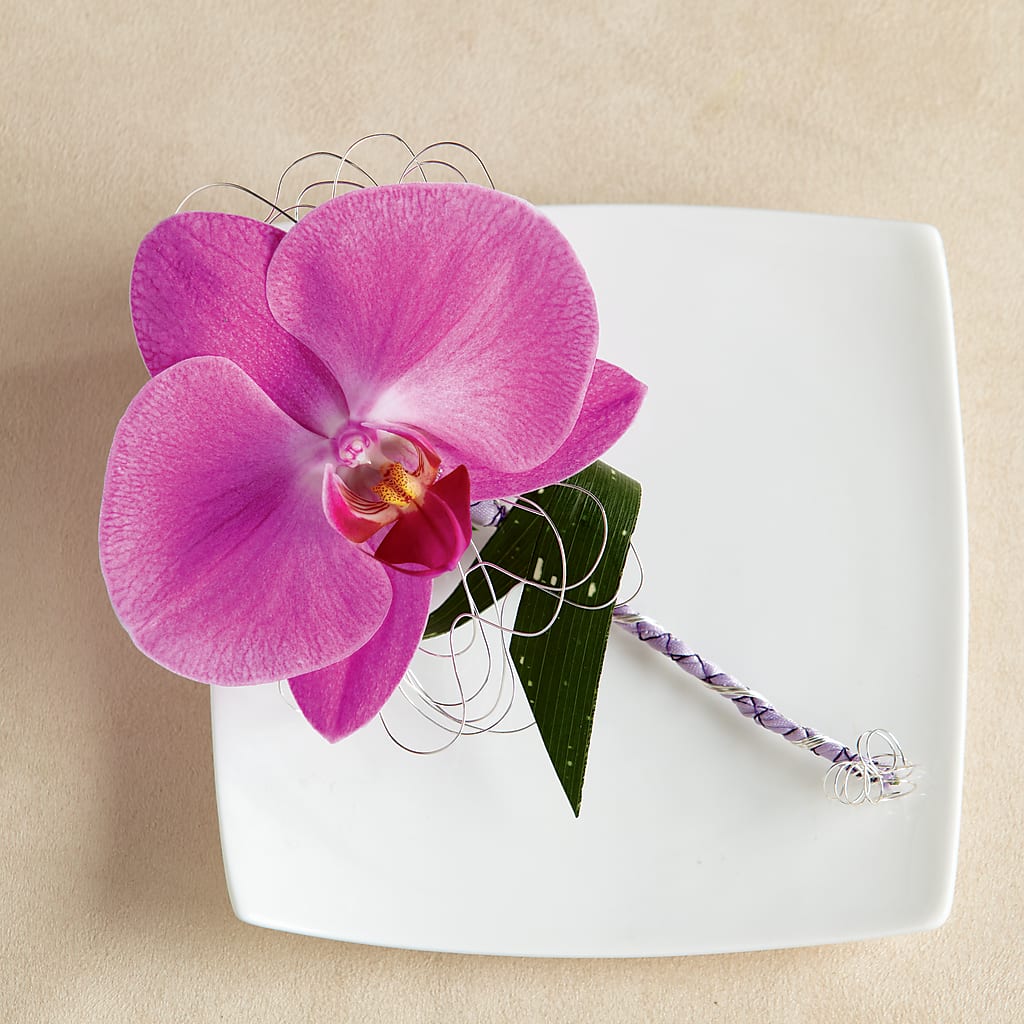 Glorious Boutonniere – Realm Of Blooms, Carnegie PA