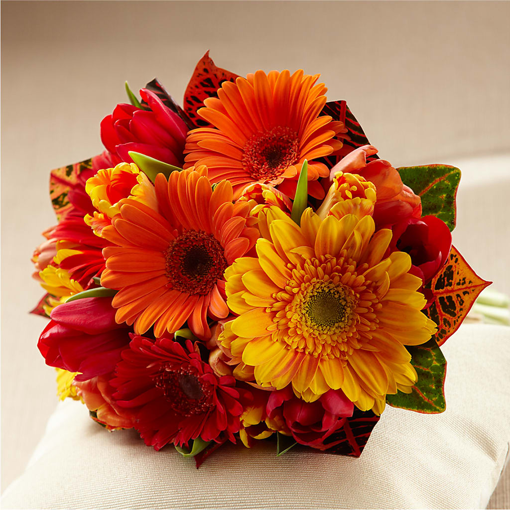 Sunglow Bouquet – Realm Of Blooms, Carnegie PA
