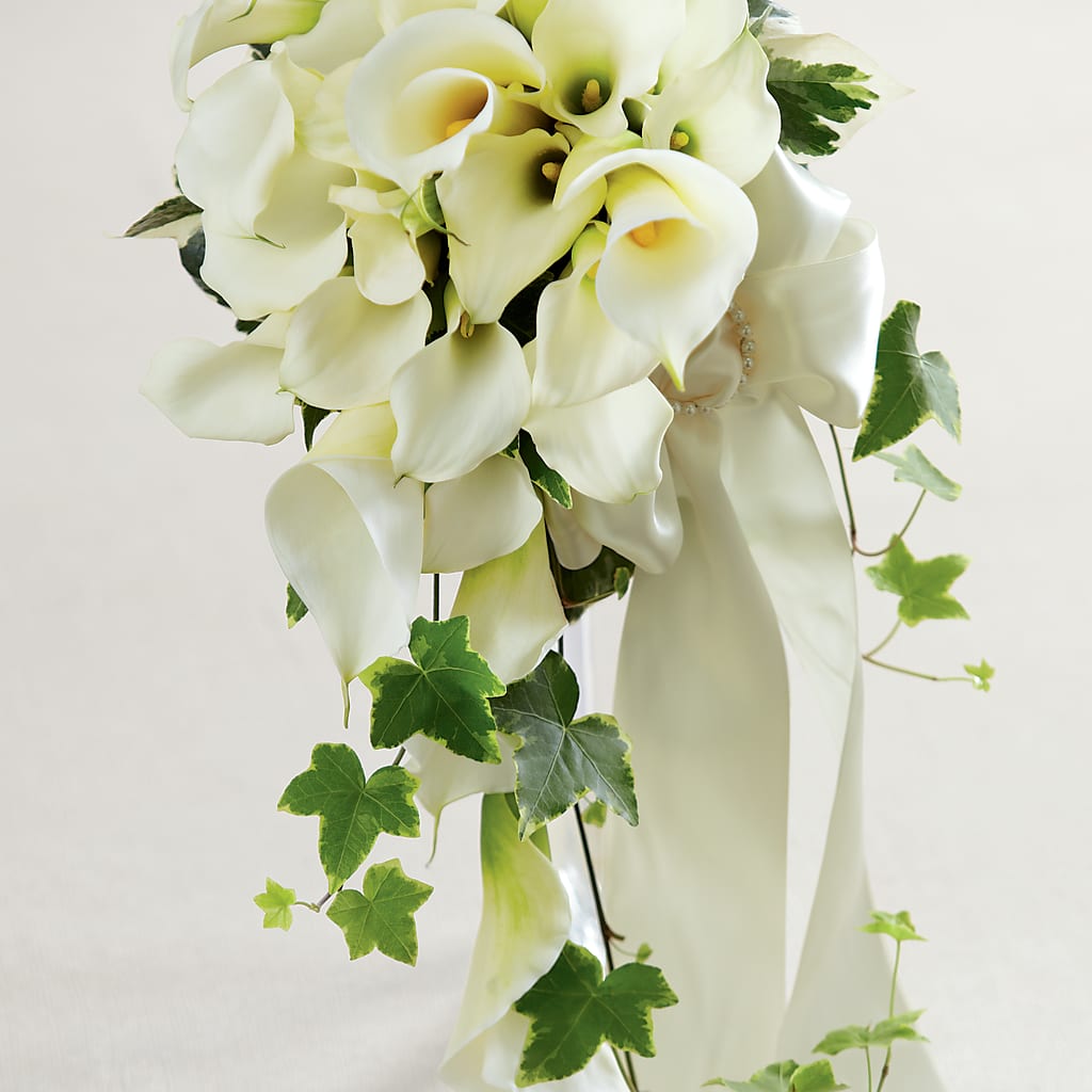 White Chapel Bouquet – Realm Of Blooms, Carnegie PA