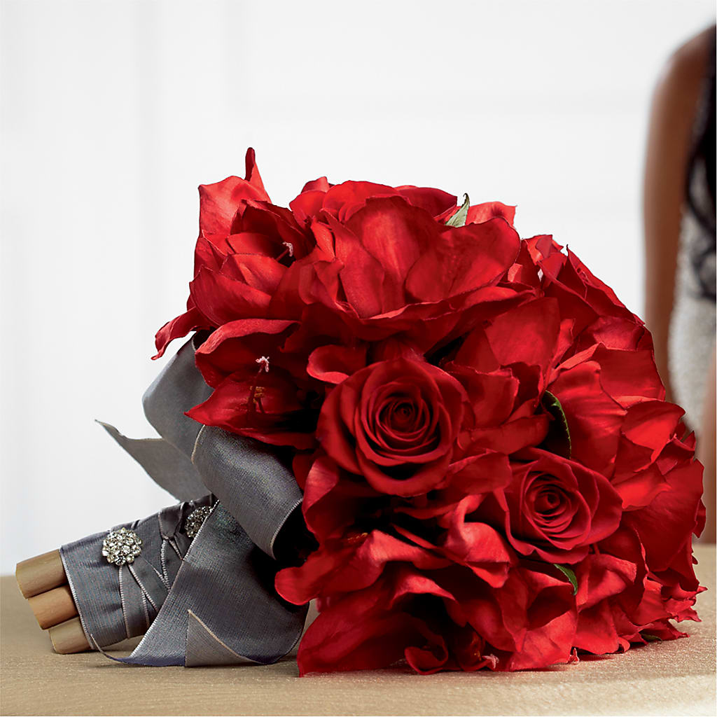 Heart's Happiness Bouquet – Realm Of Blooms, Carnegie PA