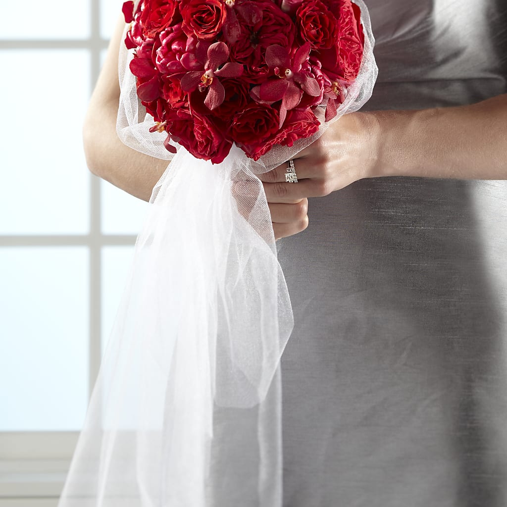 Desire Bouquet – Realm Of Blooms, Carnegie PA