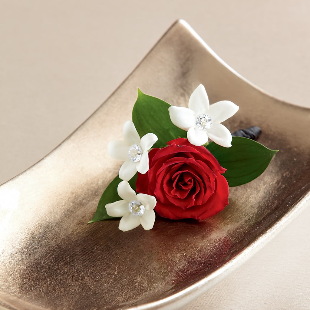 Poetry Boutonniere – Realm Of Blooms, Carnegie PA
