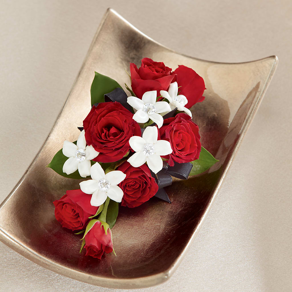 Poetry Corsage – Realm Of Blooms, Carnegie PA