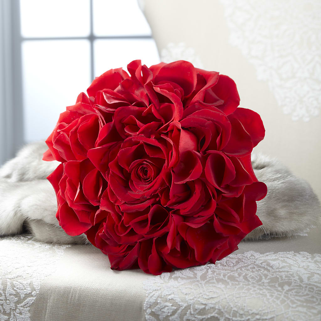 Composite Rose Bouquet – Realm Of Blooms, Carnegie PA