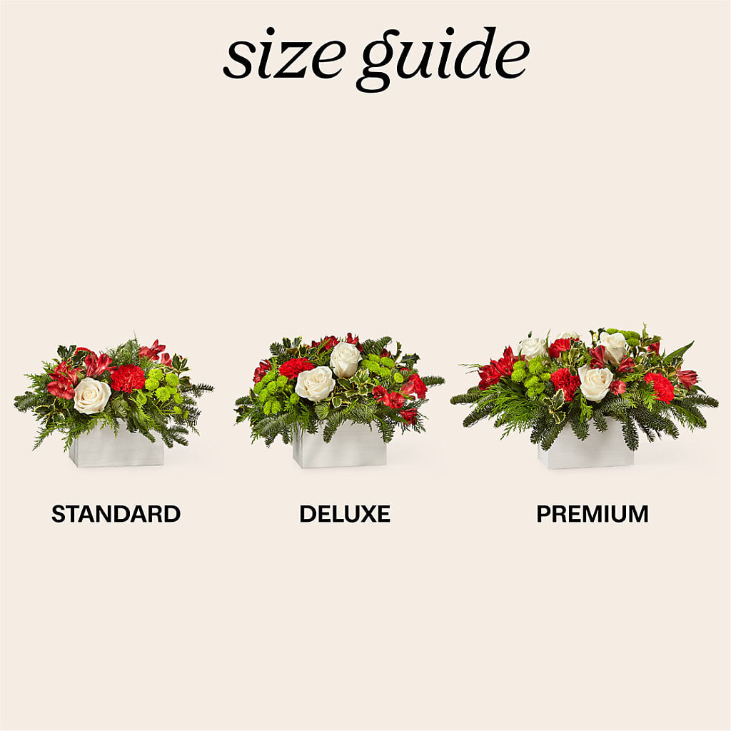 Snow What Fun Bouquet –  Realm Of Blooms, Carnegie PA