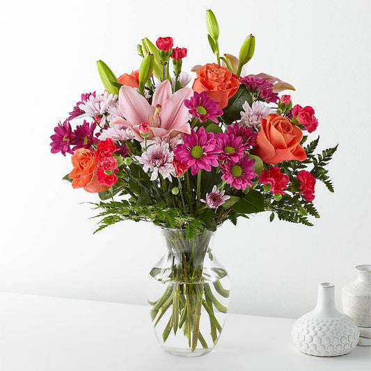 Light of My Life Bouquet –  Realm Of Blooms, Carnegie PA