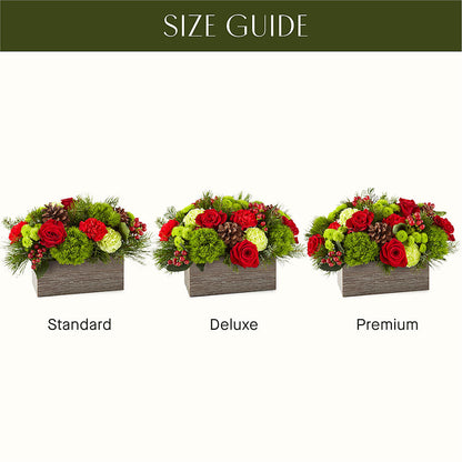 Bundled Up Bouquet –  Realm Of Blooms, Carnegie PA
