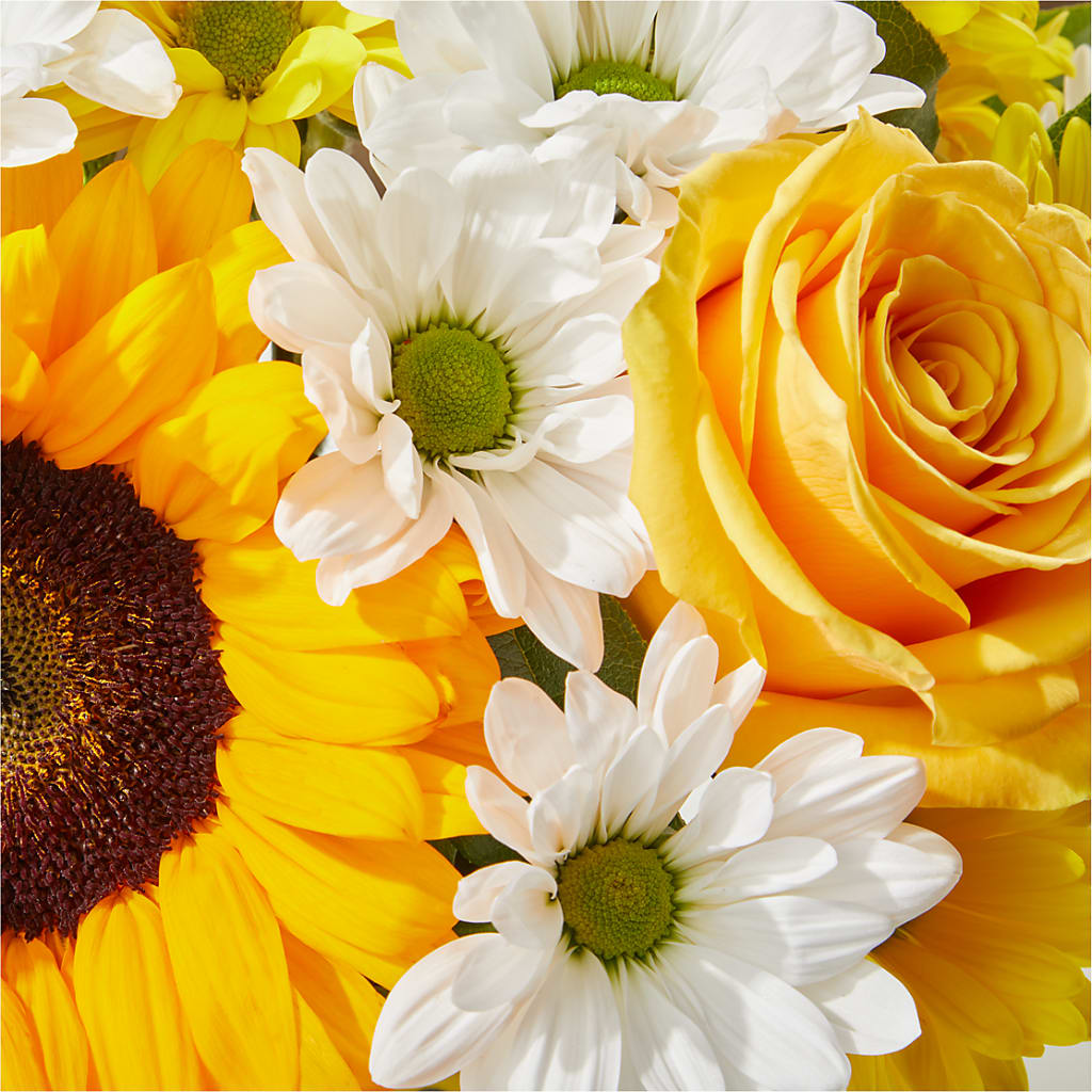 Be Happy Bouquet –  Realm Of Blooms, Carnegie PA