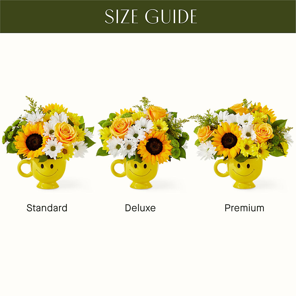 Be Happy Bouquet –  Realm Of Blooms, Carnegie PA