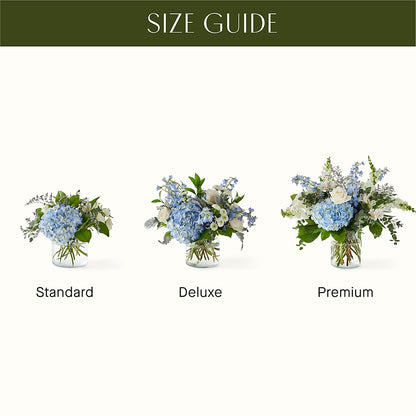 Coastal Blossom Bouquet –  Realm Of Blooms, Carnegie PA