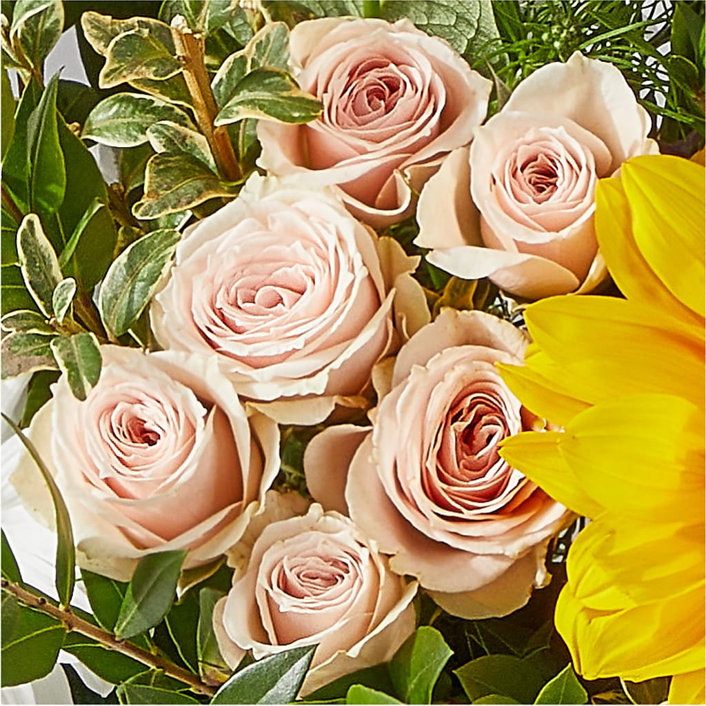The Good Life Bouquet –  Realm Of Blooms, Carnegie PA